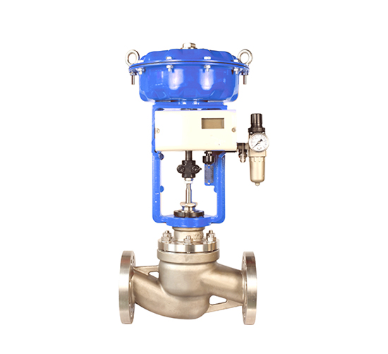 單座調(diào)節(jié)閥