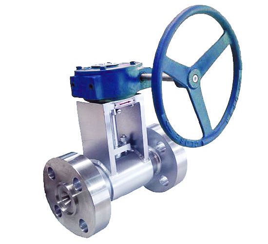 金屬硬密封球閥