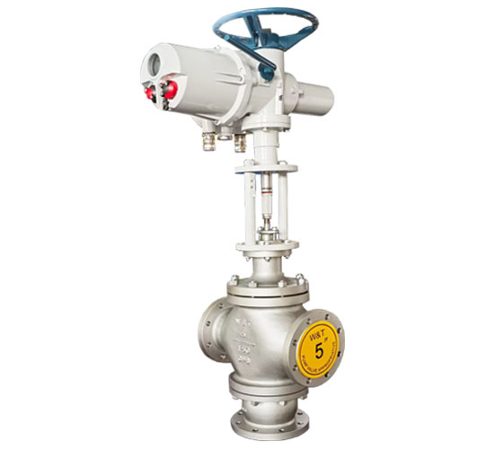 三通調(diào)節(jié)閥