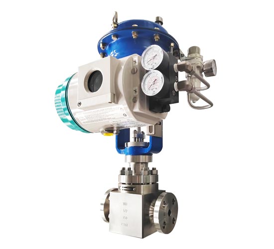 微小流量調(diào)節(jié)閥